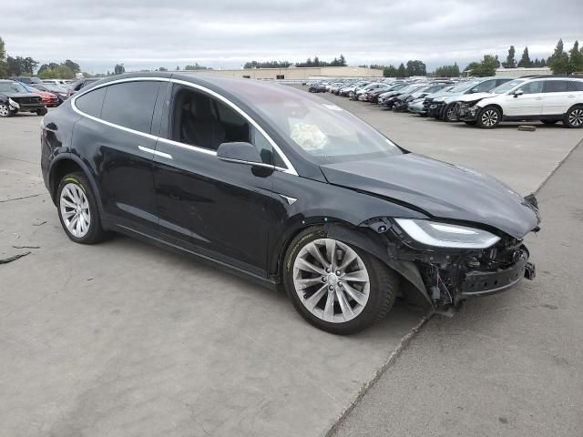 2017 Tesla Model X