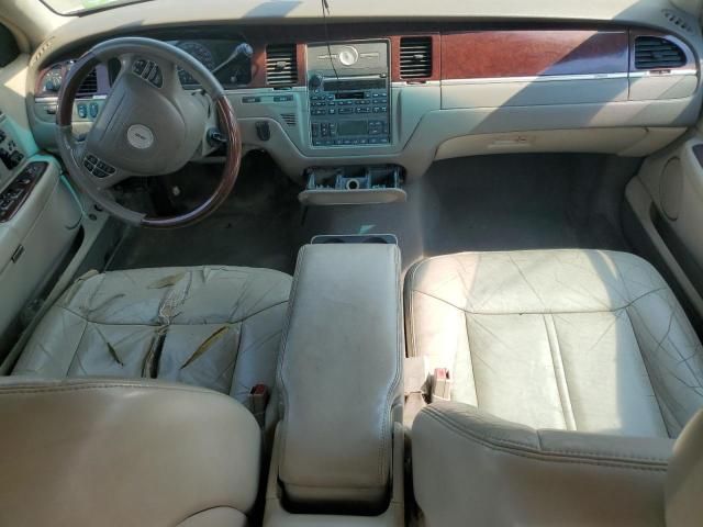 2003 Lincoln Town Car Cartier