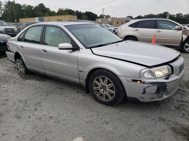 2005 Volvo S80 2.5T