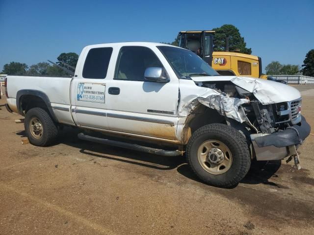 2001 GMC Sierra C2500 Heavy Duty