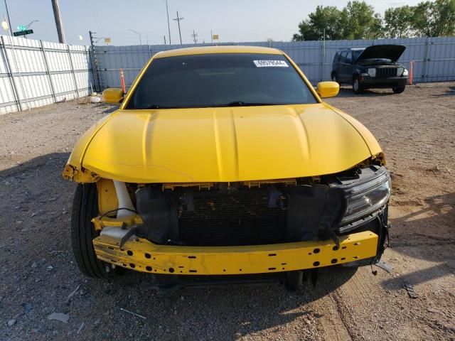 2017 Dodge Charger SXT