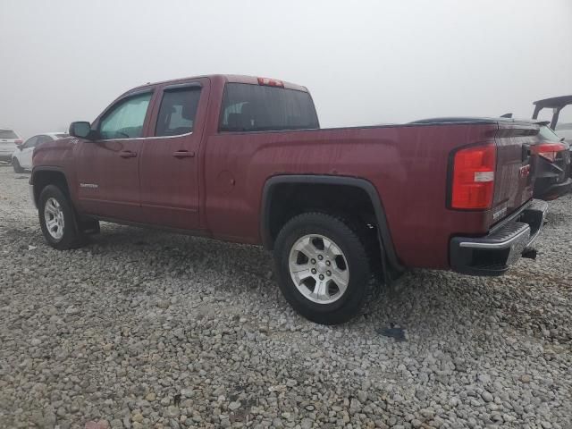 2015 GMC Sierra K1500 SLE