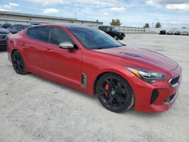 2018 KIA Stinger GT2