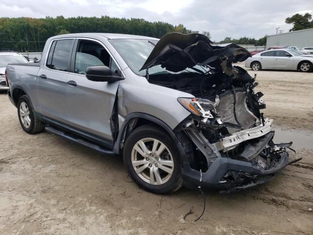 2019 Honda Ridgeline RT