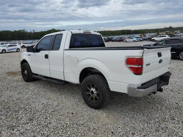 2010 Ford F150 Super Cab