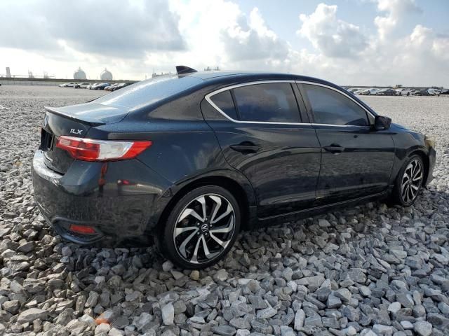 2016 Acura ILX Premium