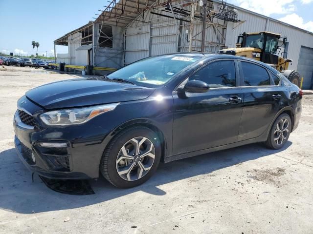 2021 KIA Forte FE