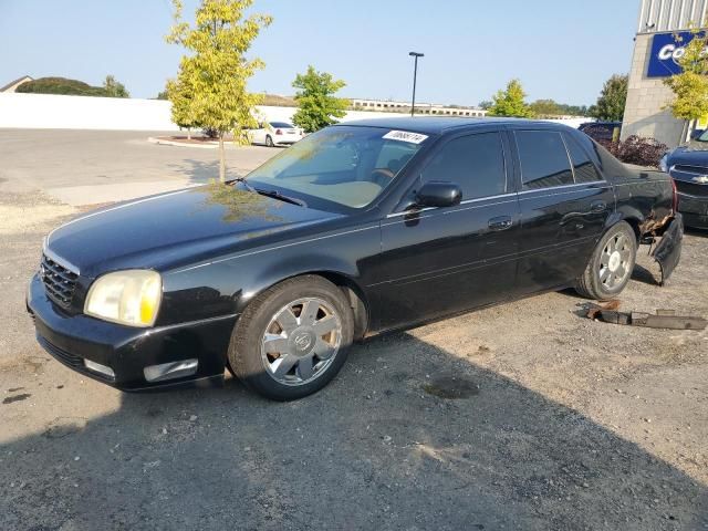 2004 Cadillac Deville DTS