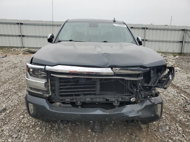 2017 Chevrolet Silverado K1500 High Country