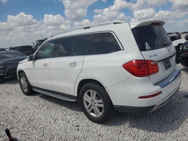 2014 Mercedes-Benz GL 450 4matic