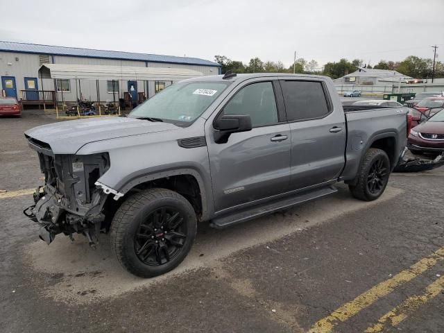 2021 GMC Sierra K1500 Elevation