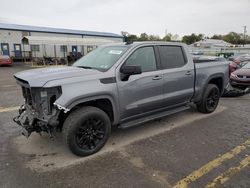 Carros salvage sin ofertas aún a la venta en subasta: 2021 GMC Sierra K1500 Elevation