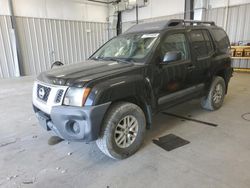 Carros con título limpio a la venta en subasta: 2014 Nissan Xterra X