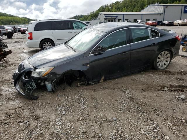 2011 Buick Regal CXL