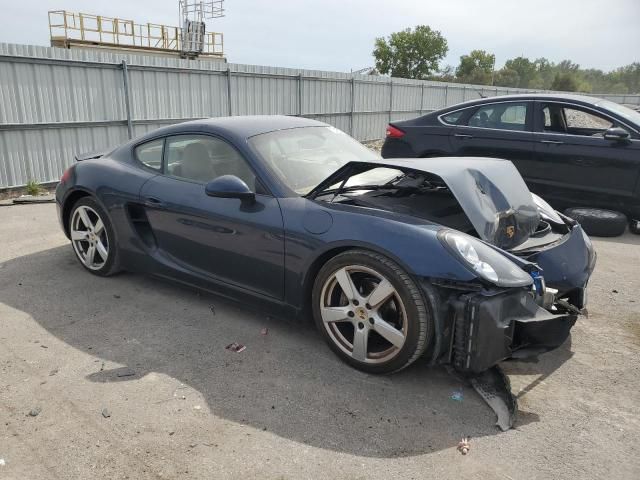 2014 Porsche Cayman