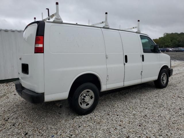 2017 Chevrolet Express G2500