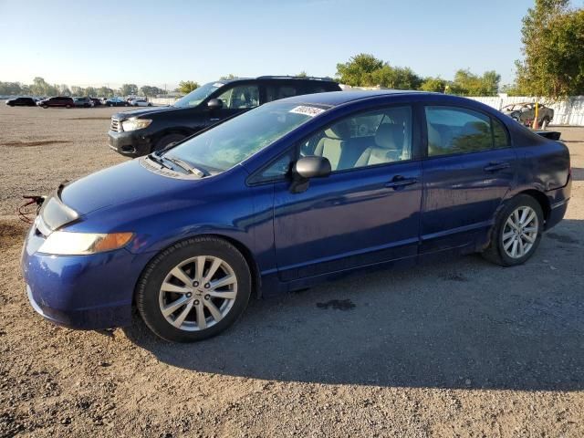 2007 Honda Civic DX