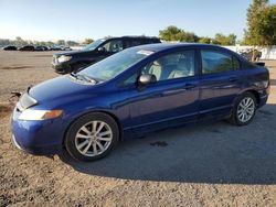 Salvage cars for sale at London, ON auction: 2007 Honda Civic DX