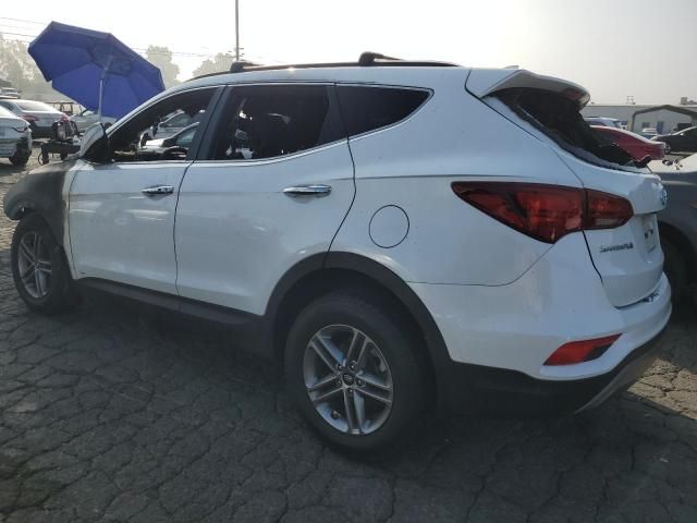 2018 Hyundai Santa FE Sport