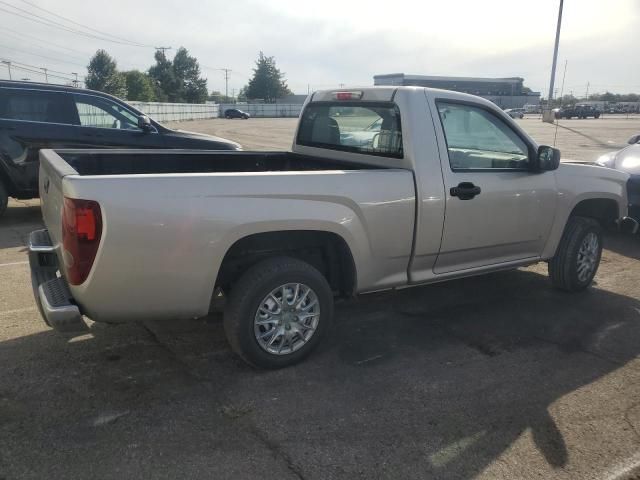 2008 Chevrolet Colorado