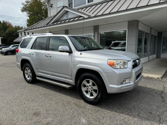 2013 Toyota 4runner SR5