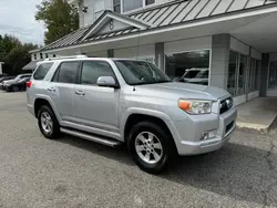 Toyota Vehiculos salvage en venta: 2013 Toyota 4runner SR5