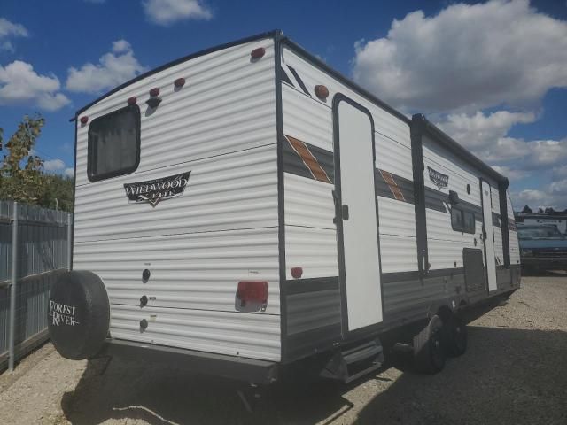 2021 Wildwood Trailer