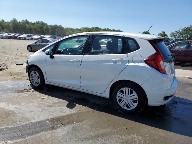 2020 Honda FIT LX