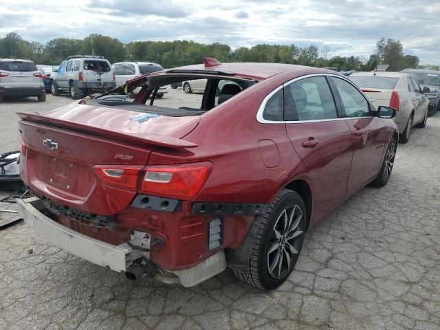 2021 Chevrolet Malibu RS