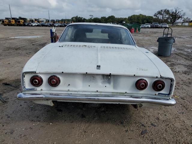 1967 Chevrolet Corvair