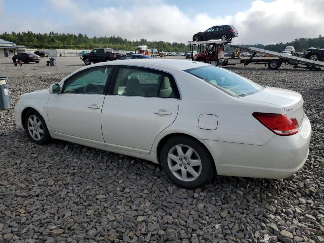 2009 Toyota Avalon XL