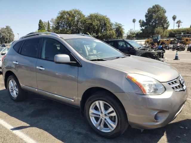 2012 Nissan Rogue S