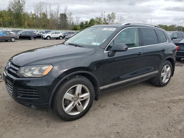 2013 Volkswagen Touareg V6 TDI