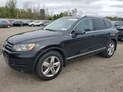 2013 Volkswagen Touareg V6 TDI en venta en Leroy, NY