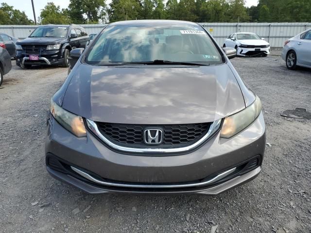 2014 Honda Civic LX