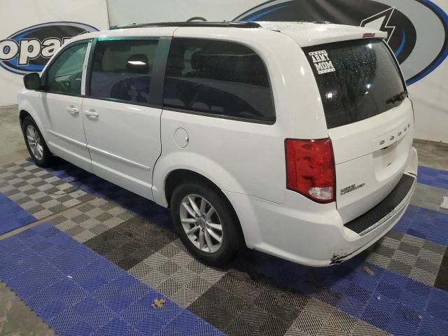 2015 Dodge Grand Caravan SXT