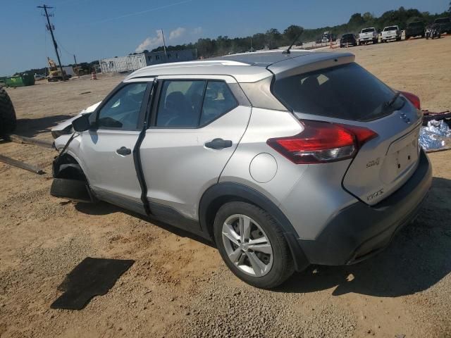 2019 Nissan Kicks S