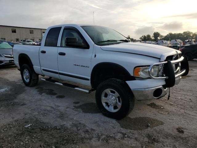 2004 Dodge RAM 2500 ST