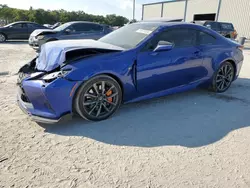 Lexus salvage cars for sale: 2020 Lexus RC 350 F Sport