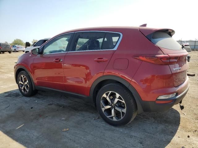 2020 KIA Sportage LX