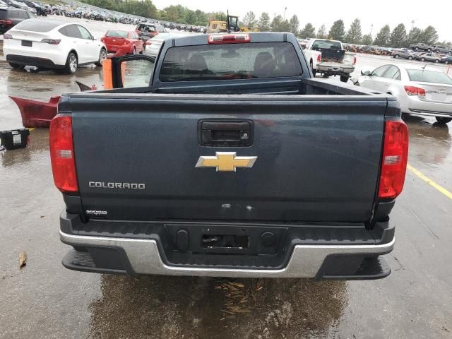 2019 Chevrolet Colorado