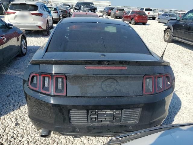 2013 Ford Mustang