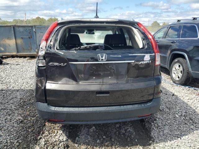 2014 Honda CR-V EXL