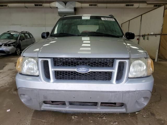 2002 Ford Explorer Sport Trac