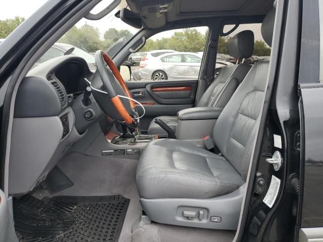 2000 Lexus LX 470