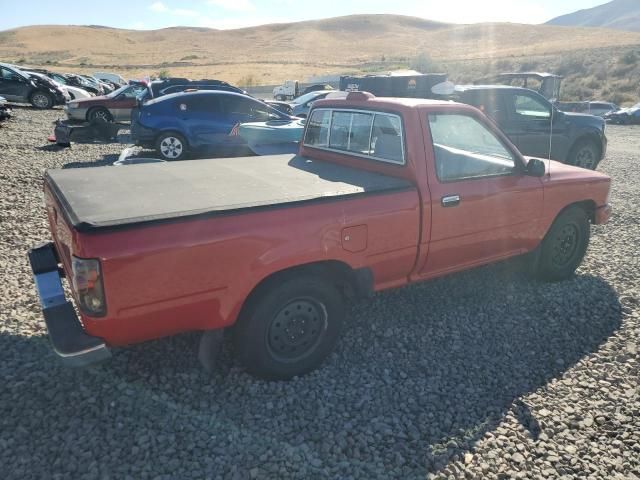 1994 Toyota Pickup 1/2 TON Short Wheelbase DX