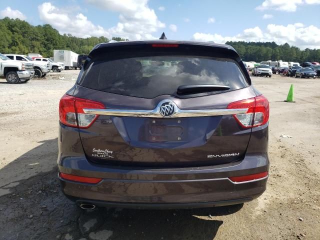 2017 Buick Envision Essence