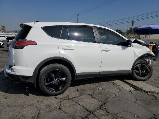 2018 Toyota Rav4 Adventure