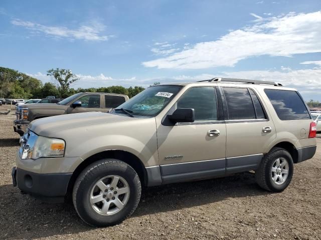 2007 Ford Expedition XLT