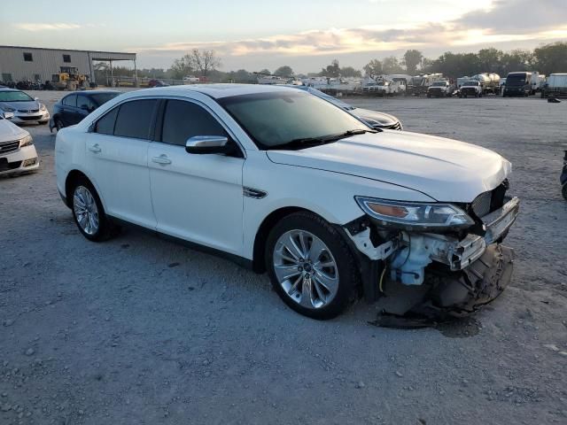 2012 Ford Taurus Limited